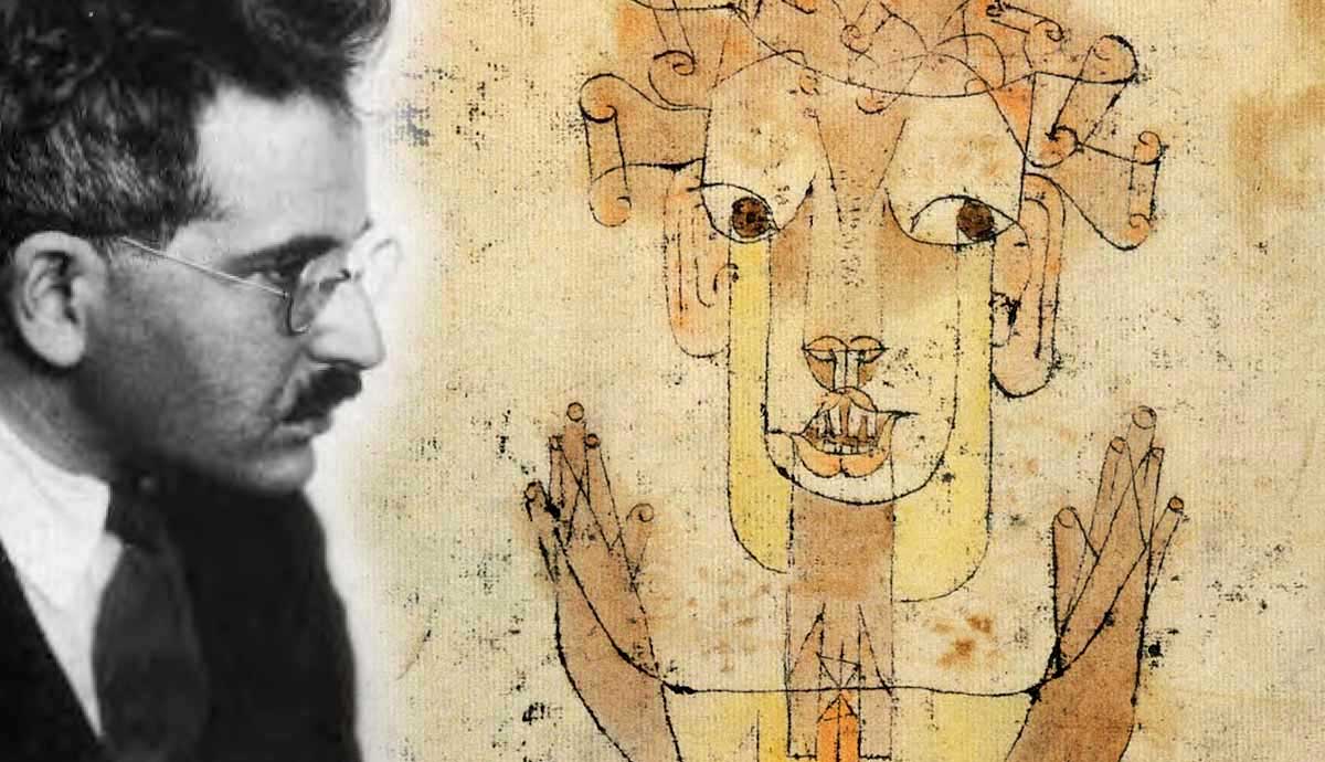 walter benjamin theses philosophy history