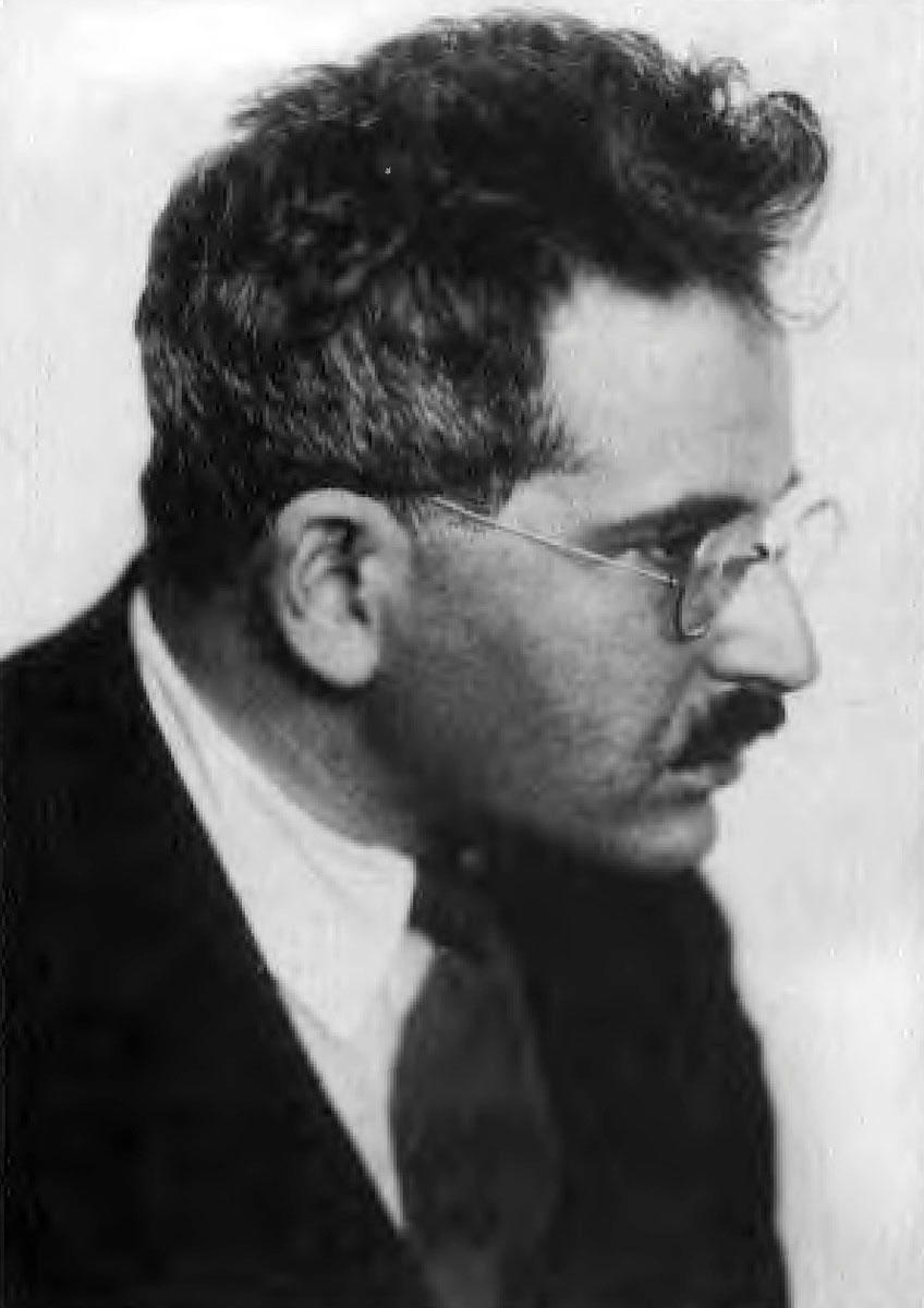 walter benjamin