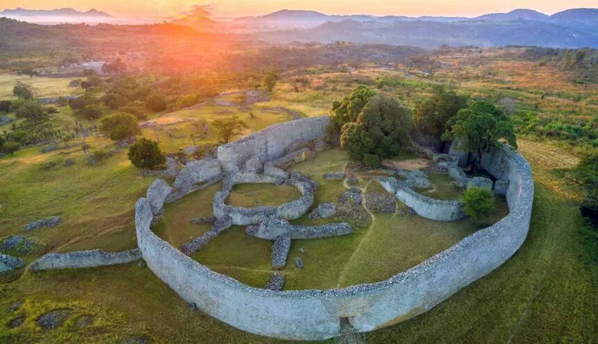 what was the great zimbabwe