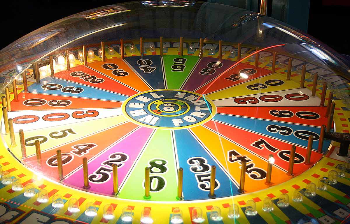 wheel of fortune