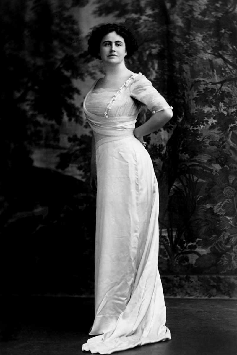 wilson edith bolling galt wilson 1913