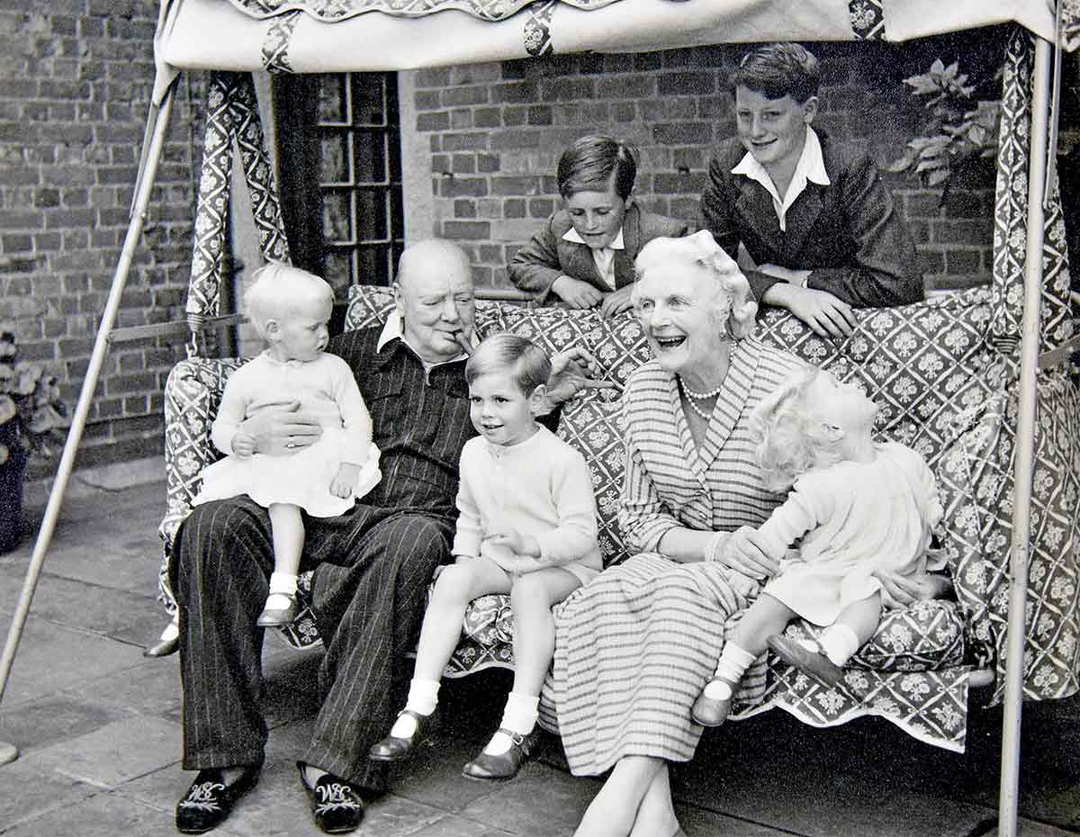 Clementine Churchill The Secret Powerhouse Behind Winston Churchill