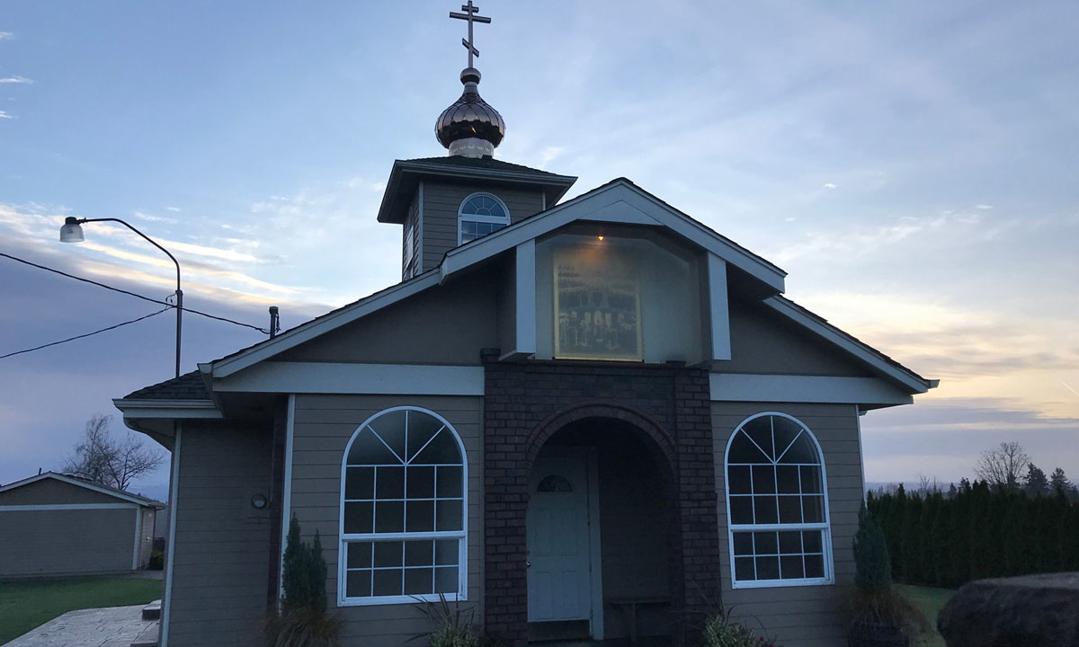 woodburn old believer church