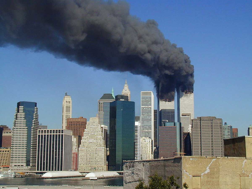 world trade center attack
