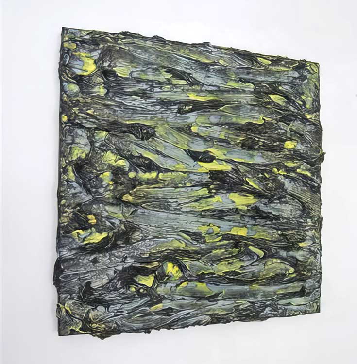 Wrong Is Right, Roger Weik, 2019