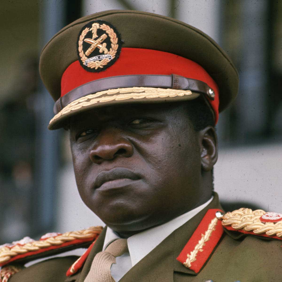 20th century african leader idi amin