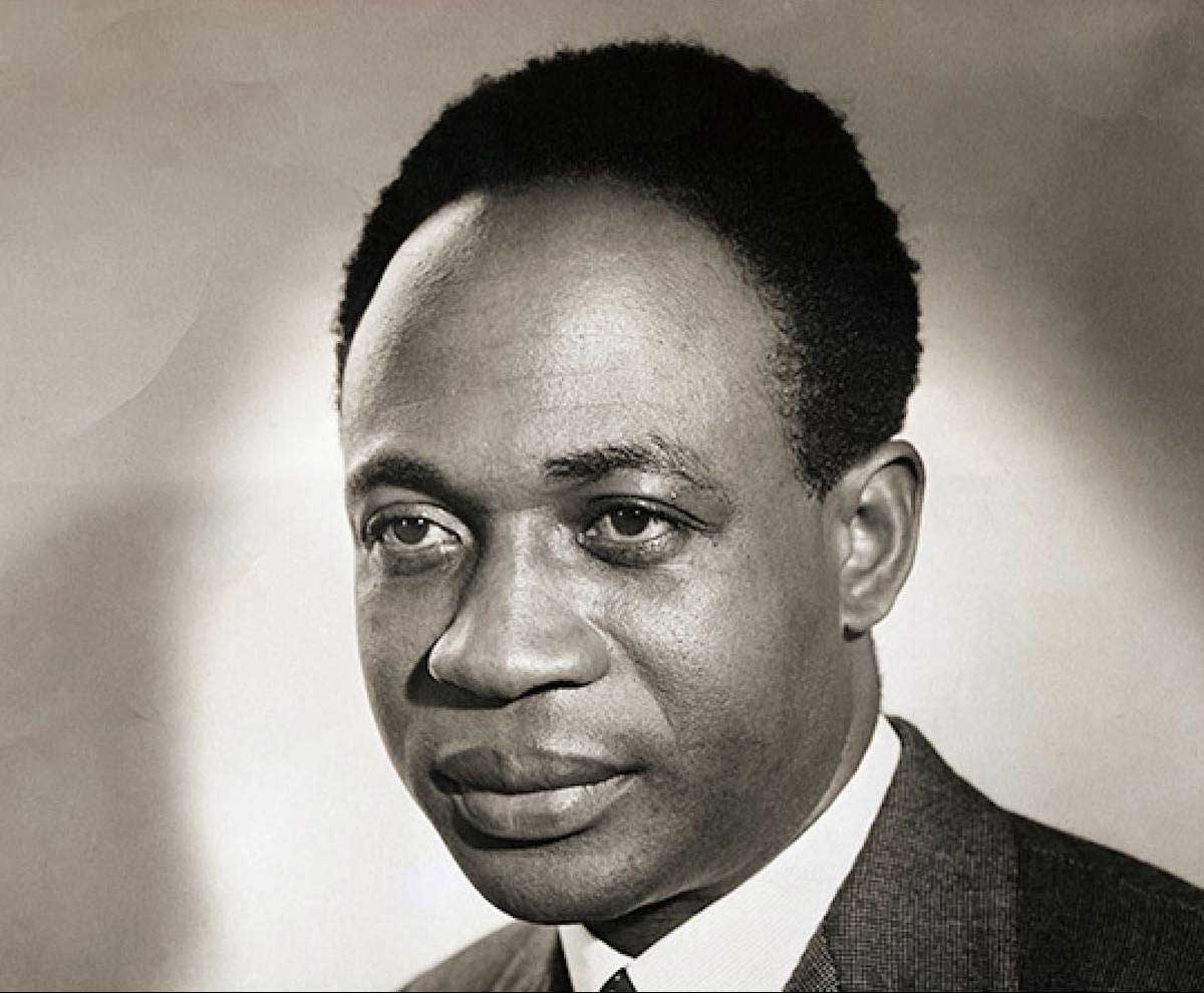 20th century african leader kwame nkrumah