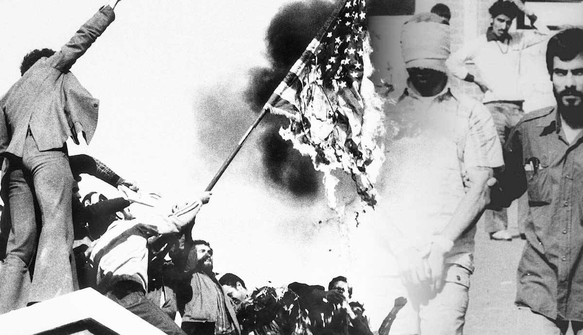444 days iran hostage crisis