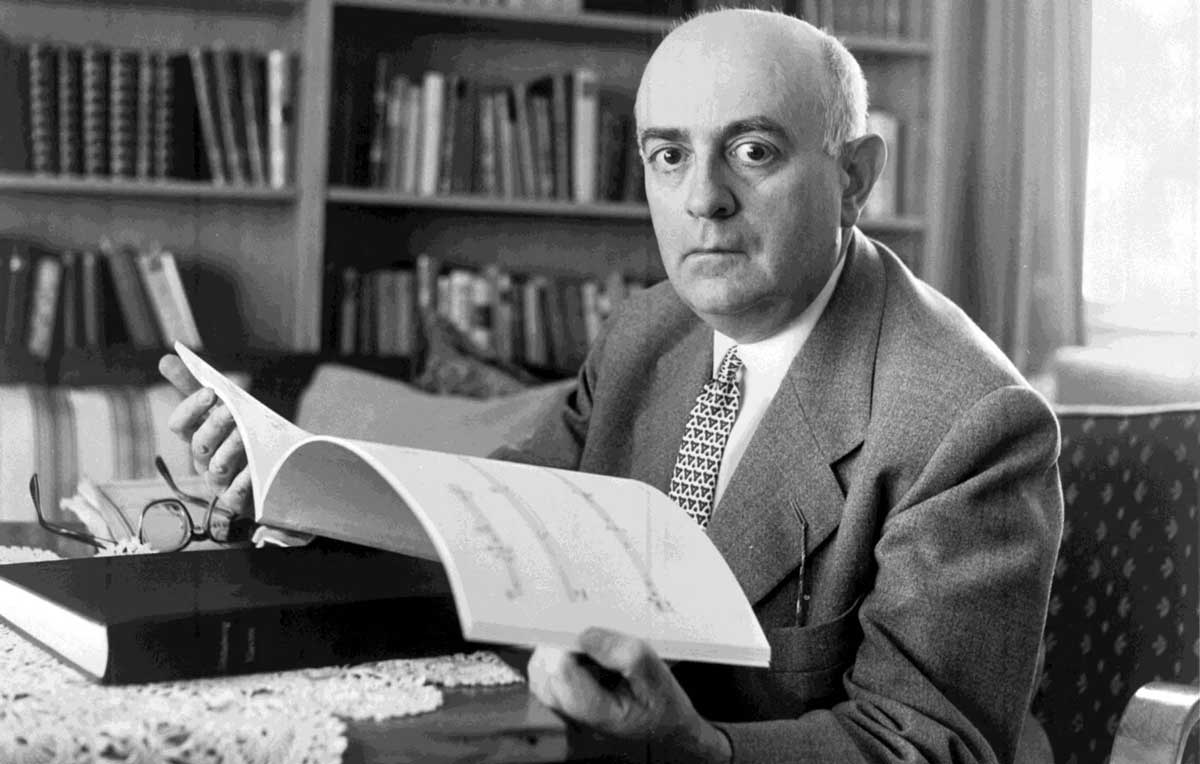 adorno reading music