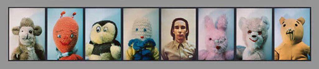 Pure Color Mike Kelly 6 Unsettling Artworks by Mike Kelley