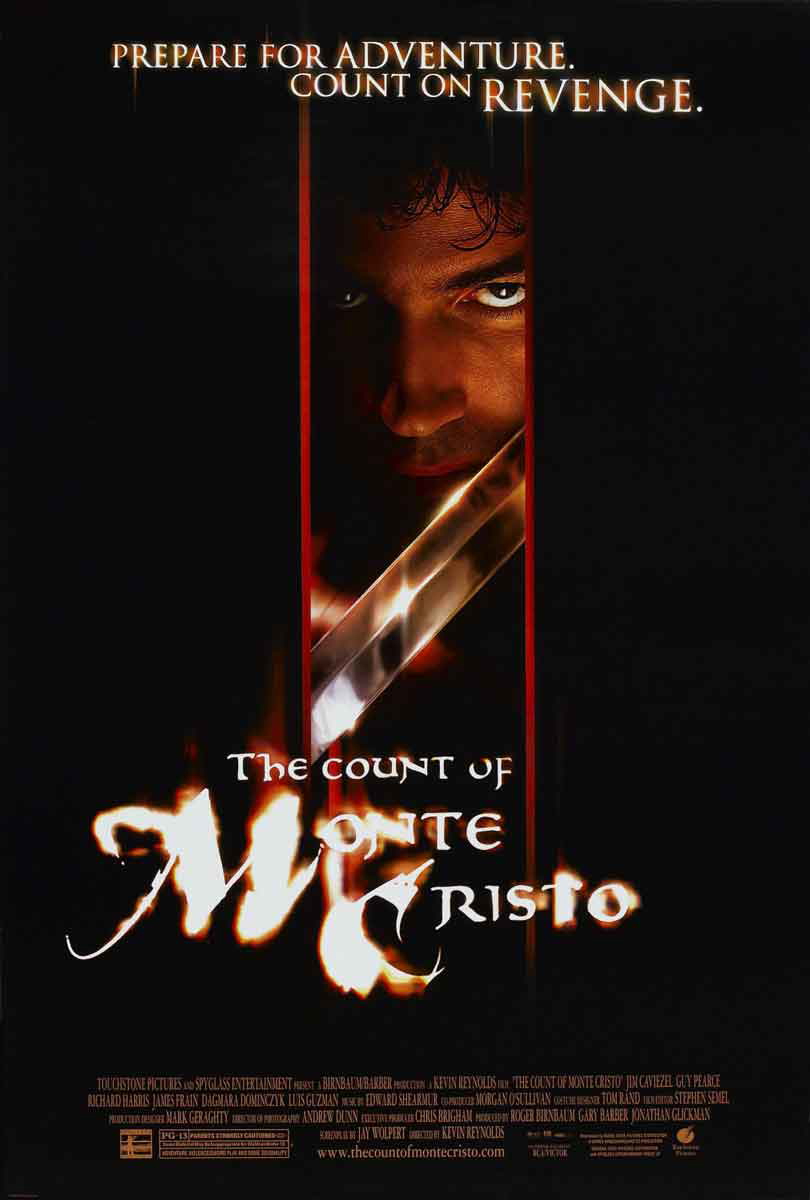 alexandre dumas count monte cristo
