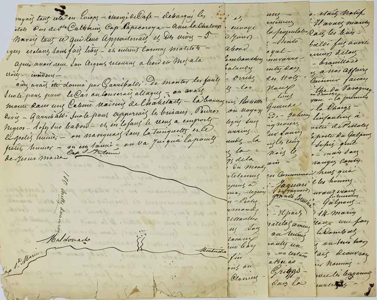 alexandre dumas manuscript