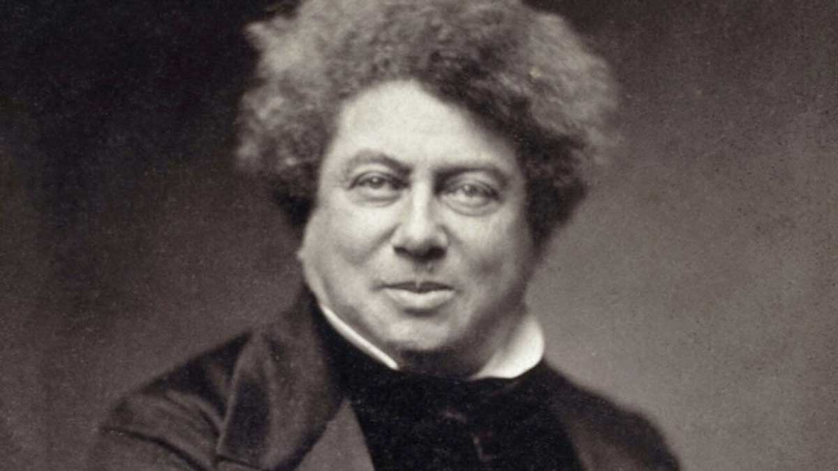 alexandre dumas novelist