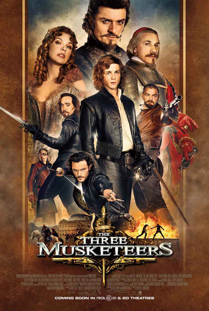 alexandre dumas three musketeers