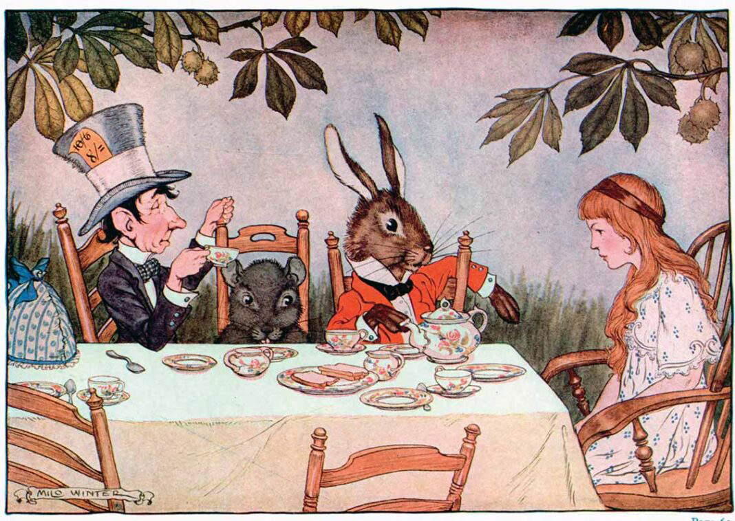 What Are the Most Important Symbols in Alice in Wonderland?