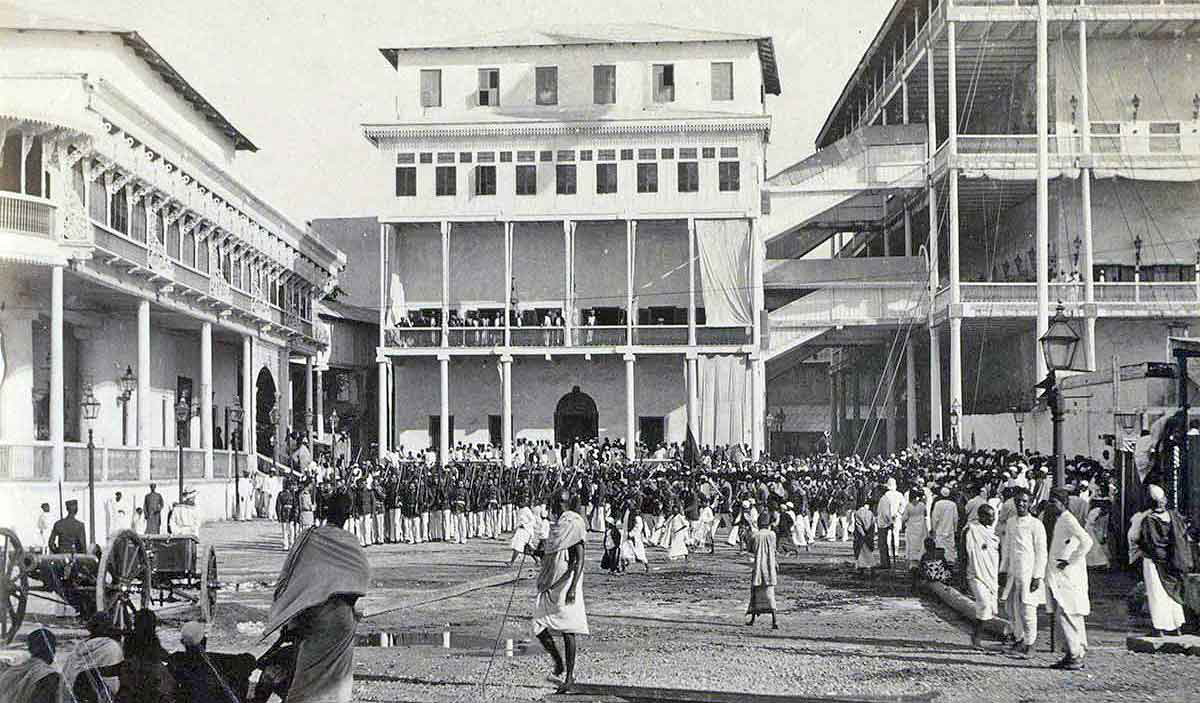 anglo zanzibar palace