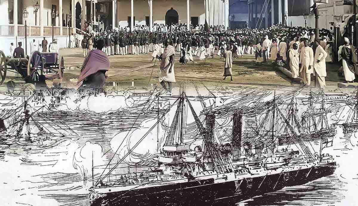 anglo zanzibar war