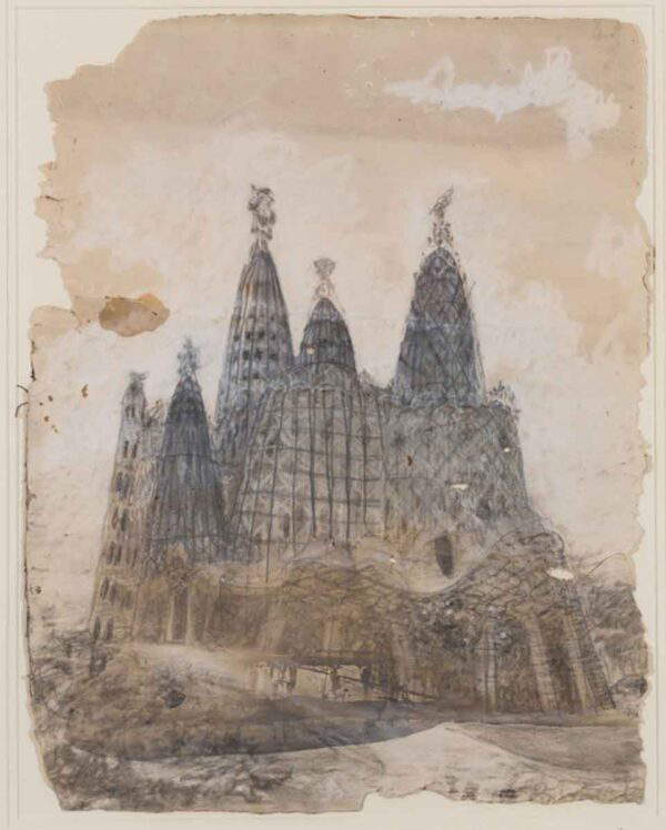 Architectural Wizardry: 4 Fascinating Works by Antoni Gaudi