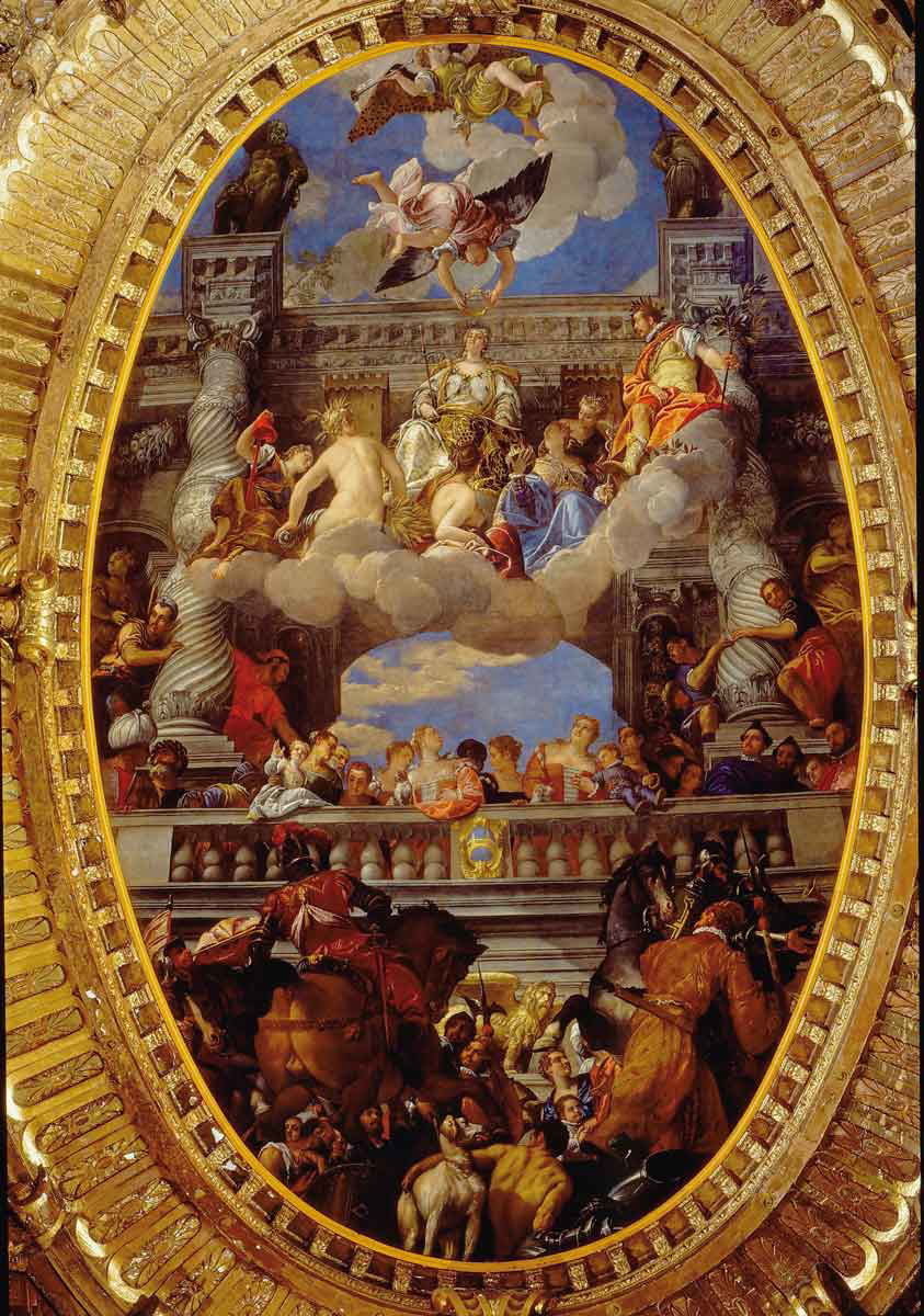 apotheosis council of nicaea