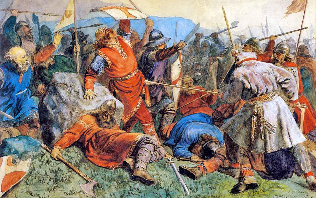 arbo olav fallen vikingarbo olav fallen viking