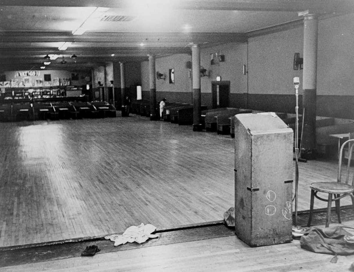 audubon ballroom malcolm x assassination
