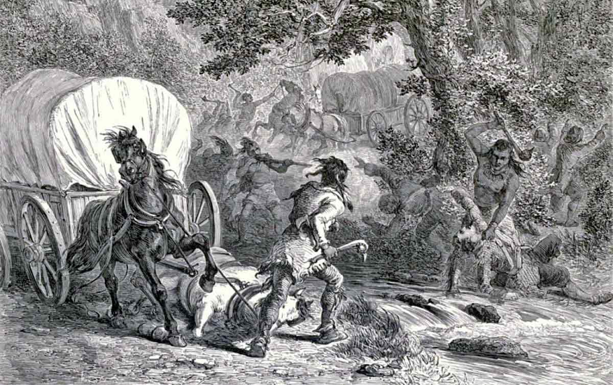 battle bloody brook