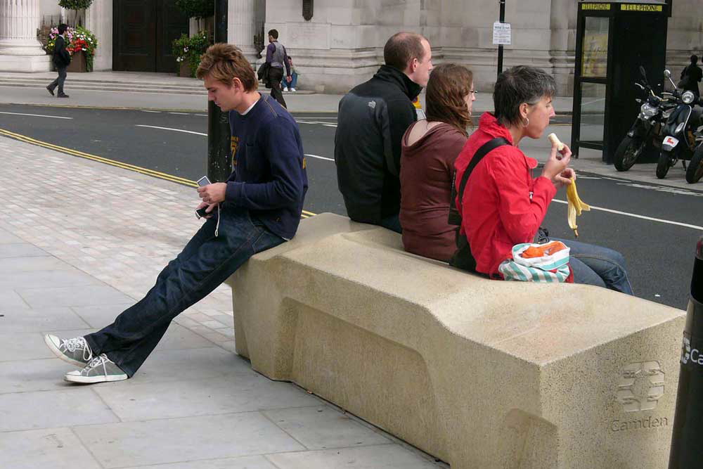 bench camden