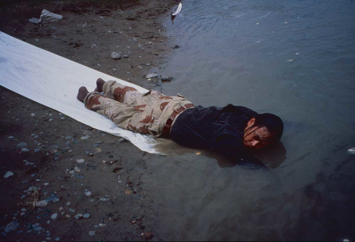 betsy damon keepers of the waters dai guangyu listening 1996 lhasa