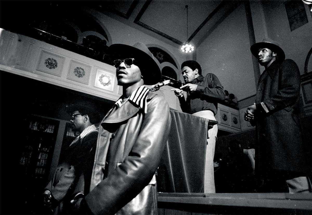 black panther movement