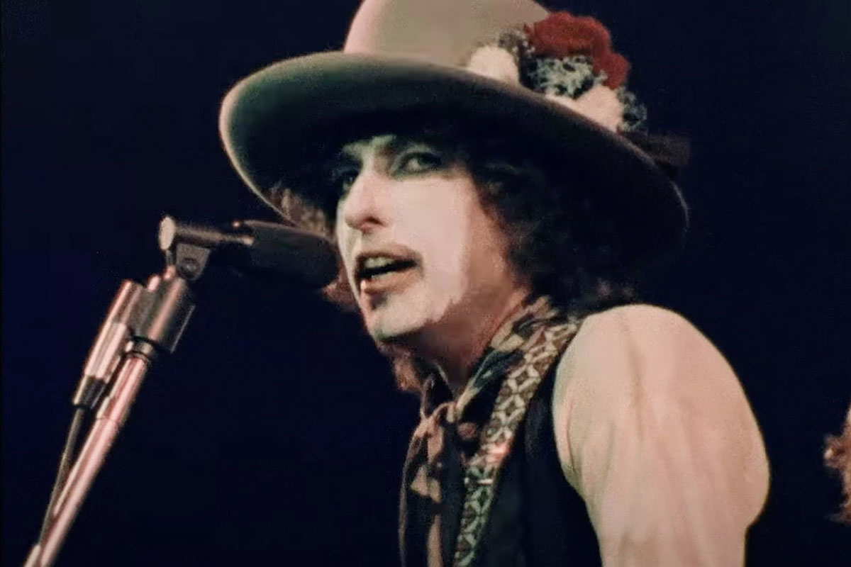 bob dylan singer songwriter