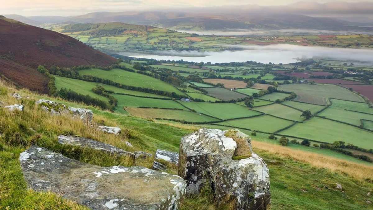 brecon beacons national park