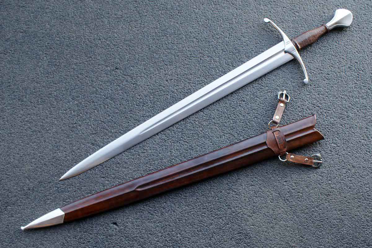 bristol arming sword