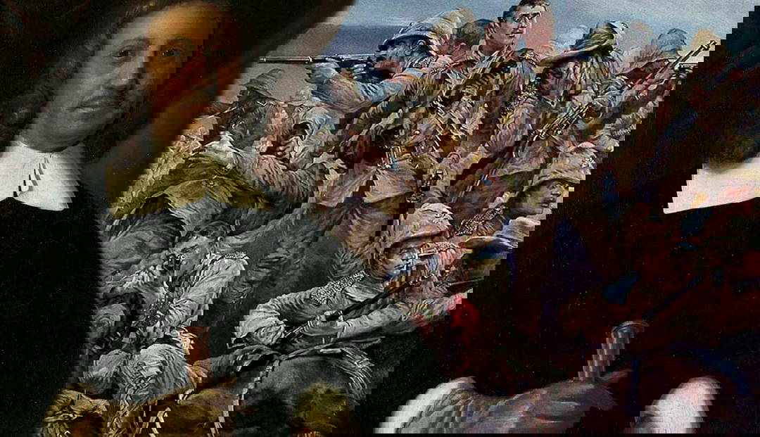 Two Colonizers in South Africa The British vs. The Dutch