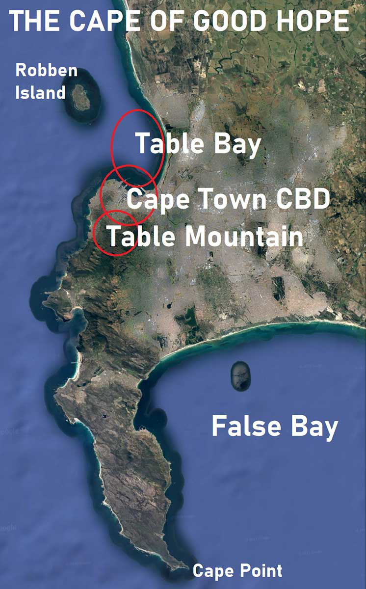 cape of good hope