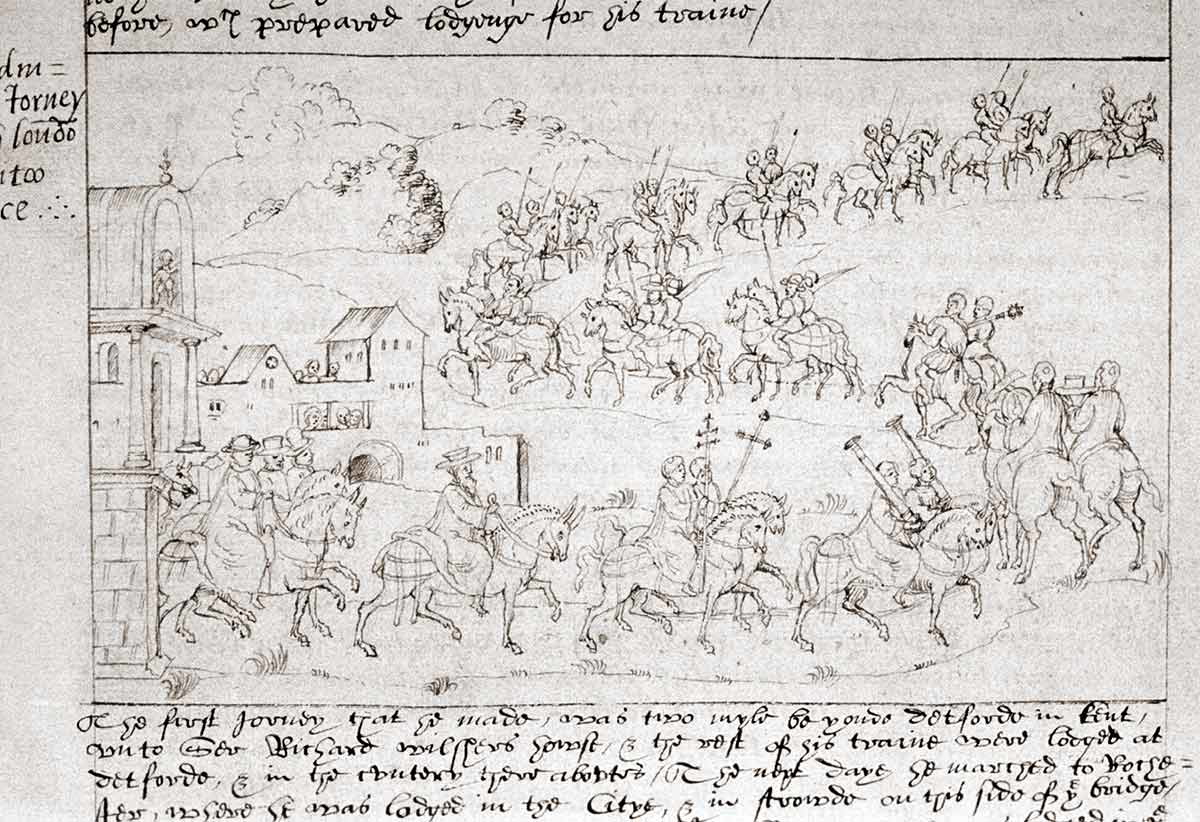 cardinal wolsey in france