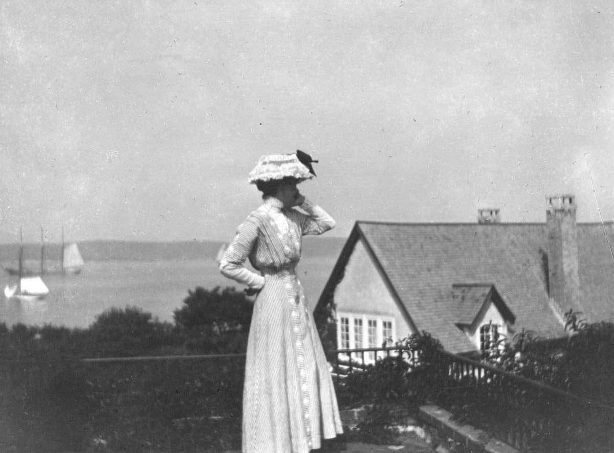 cecilia beaux photograph