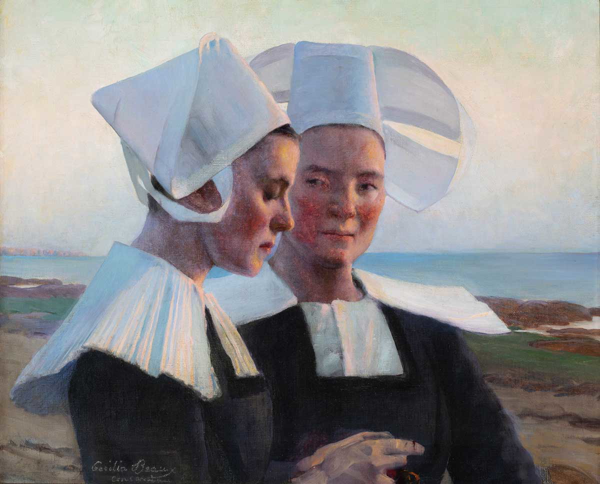 cecilia beaux twilight confidences