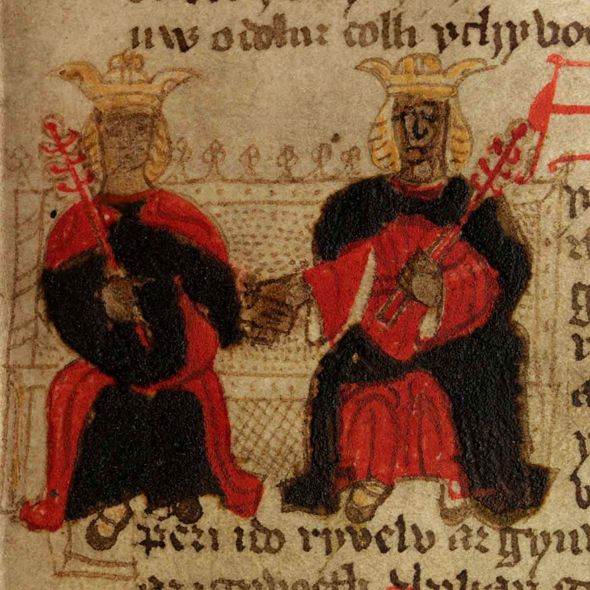cunedda morgan history kings britain dark ages