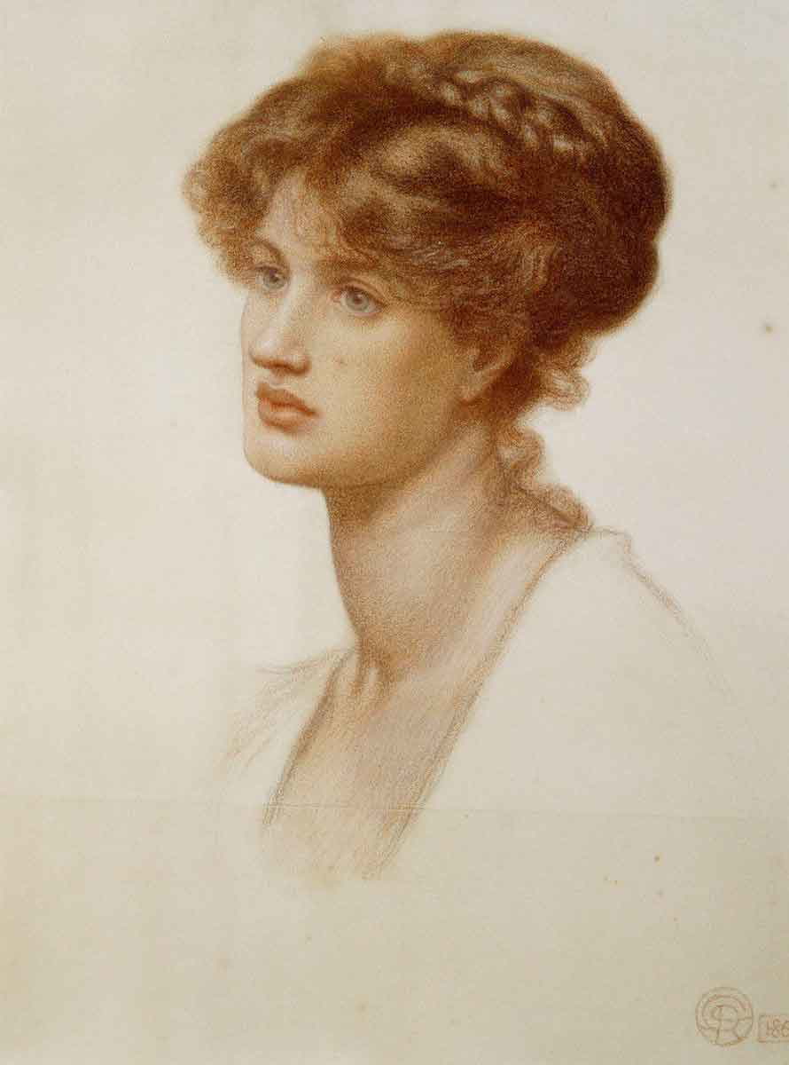 dante gabriel rossetti marie spartali