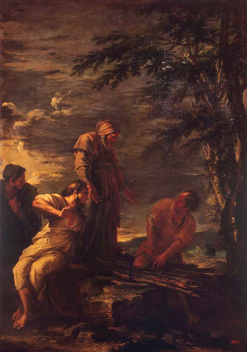democritus protagoras painting