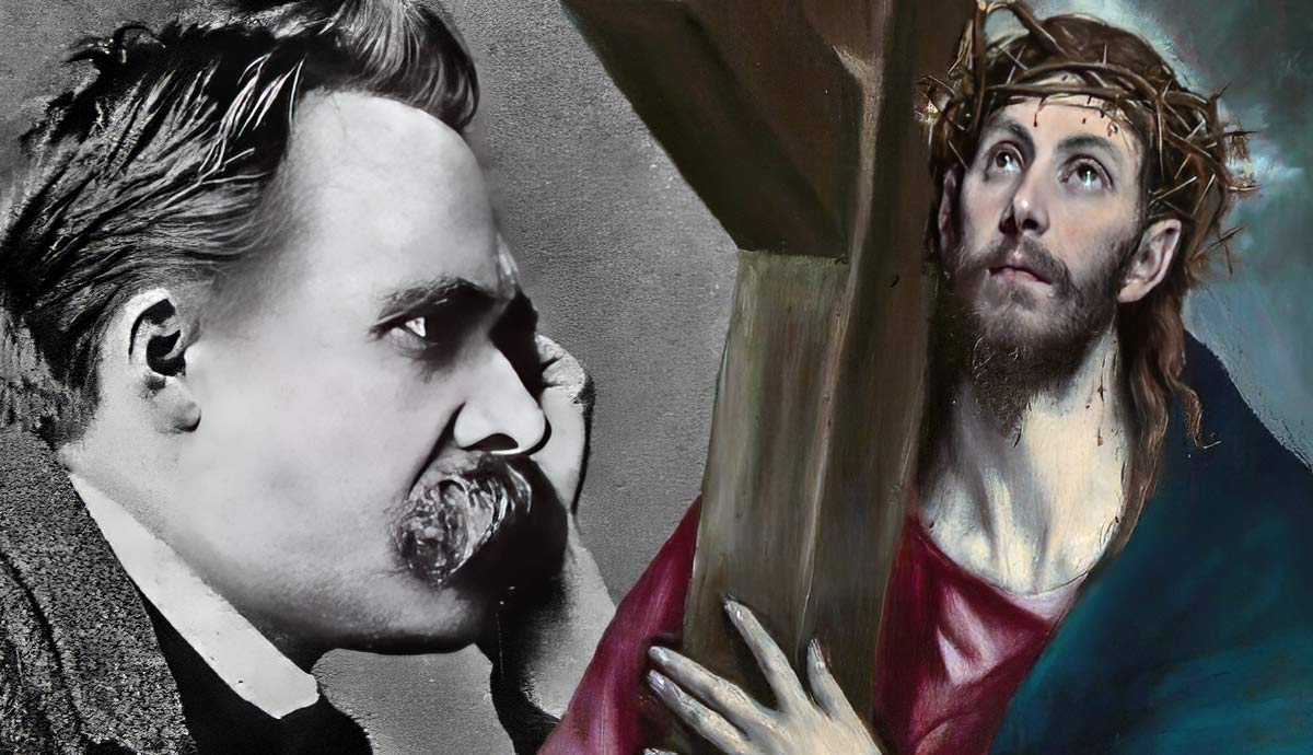 did nietzsche hate christianity