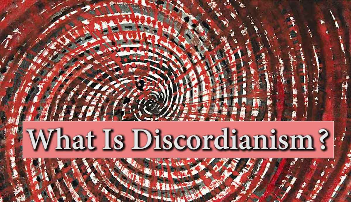 discordianism bizarre religious stystem facts
