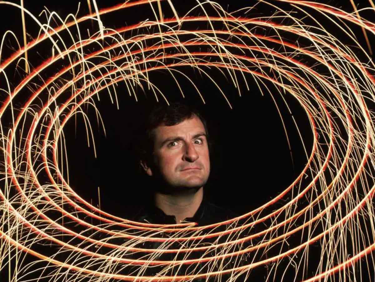 douglas adams circles