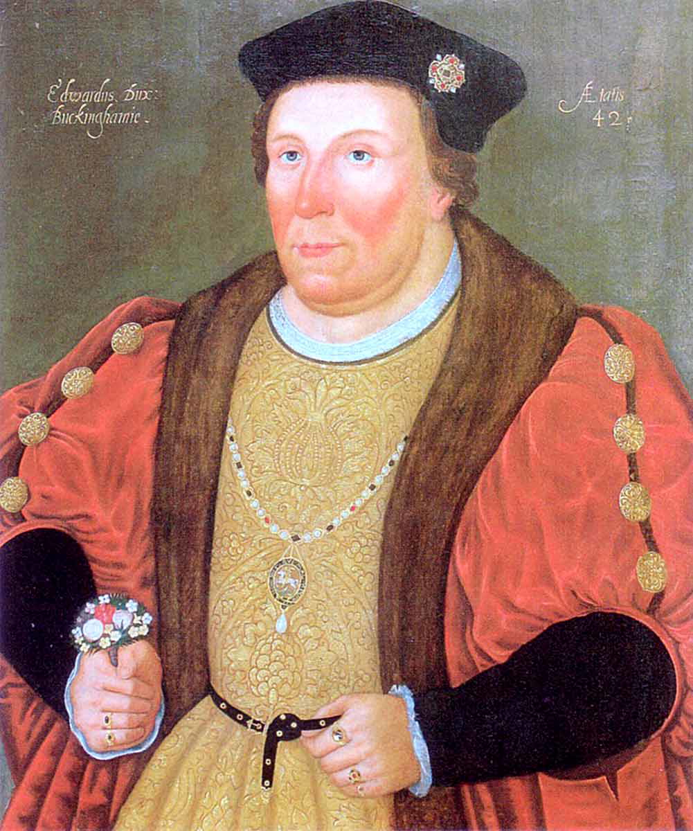 duke of buckingham