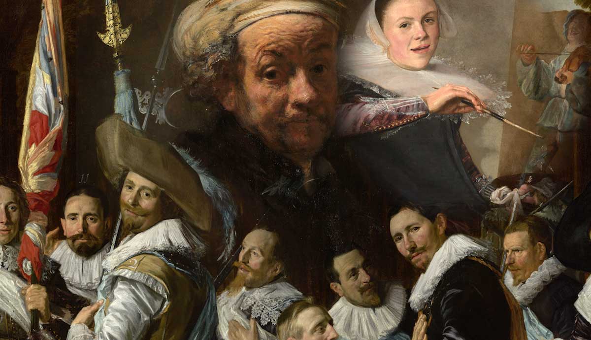 dutch golden age artists