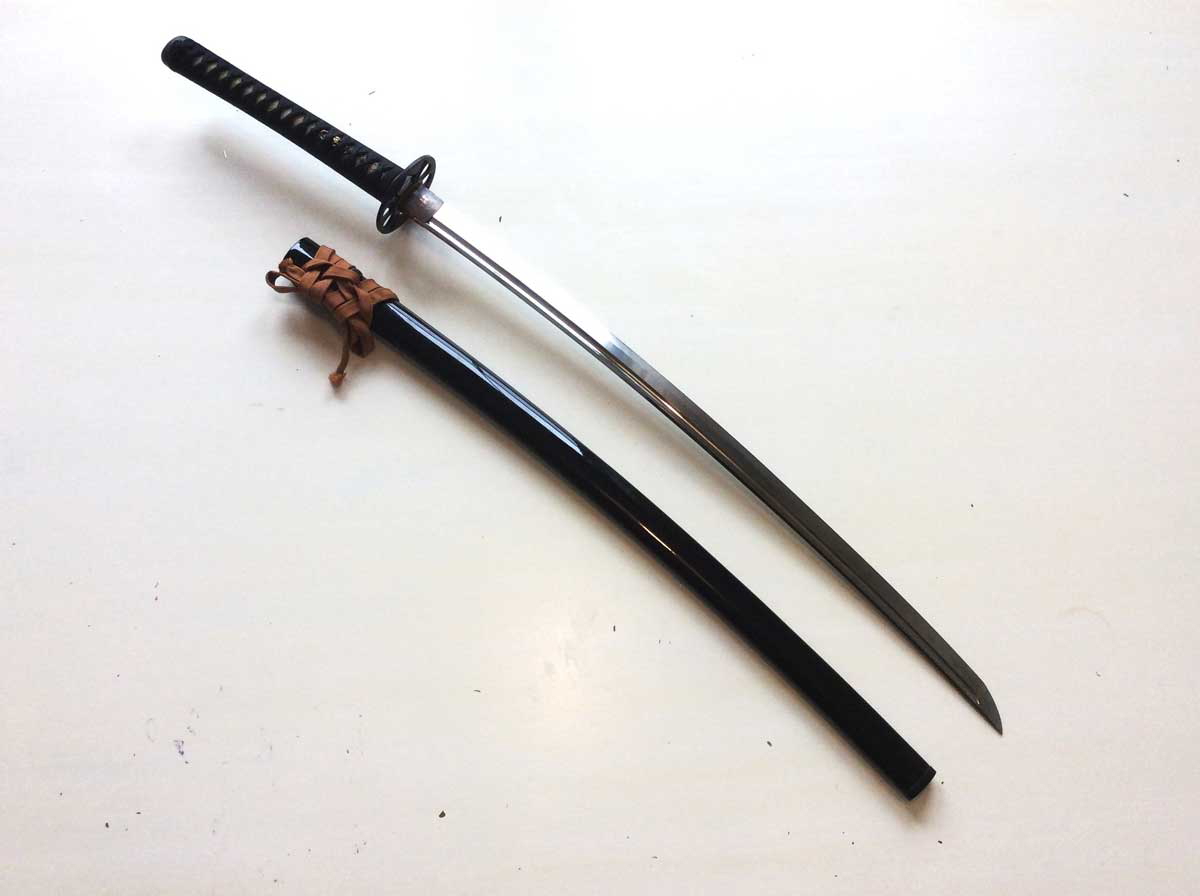 edo period katana