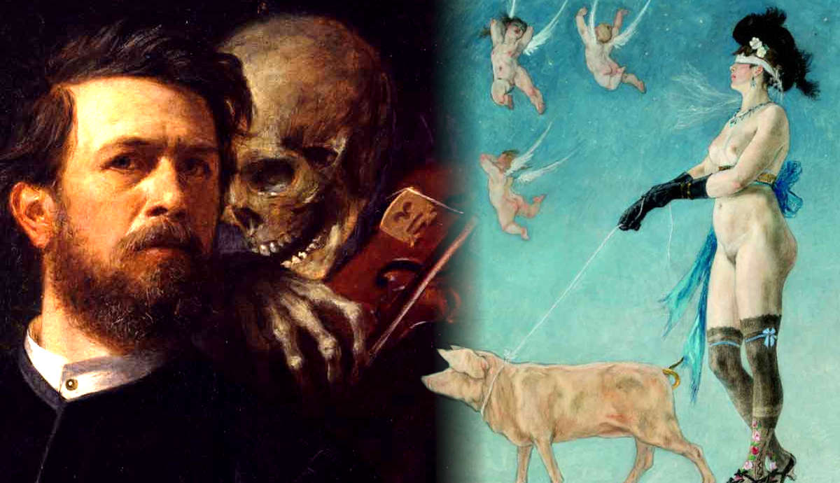 european symbolist art incredible examples