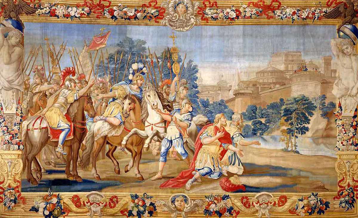 first crusade idealized