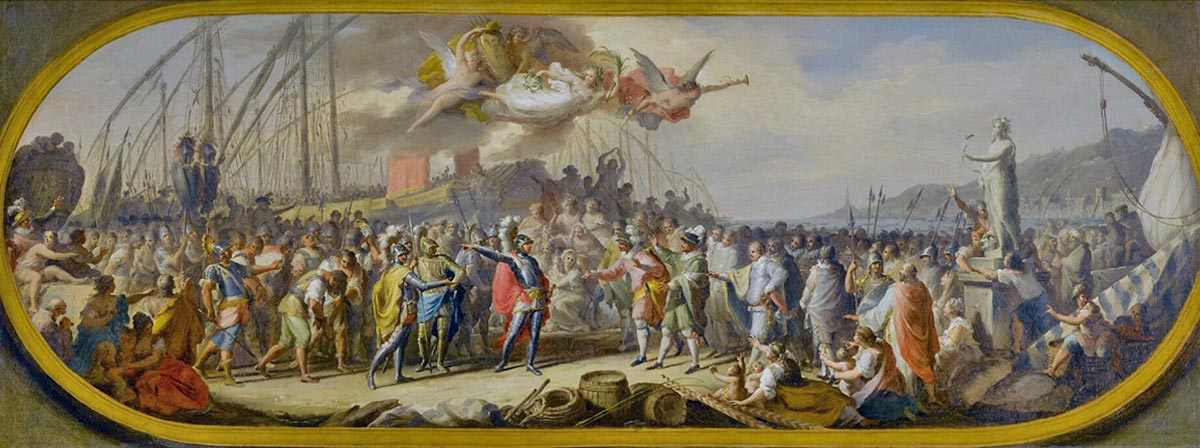 first venetian genoese war