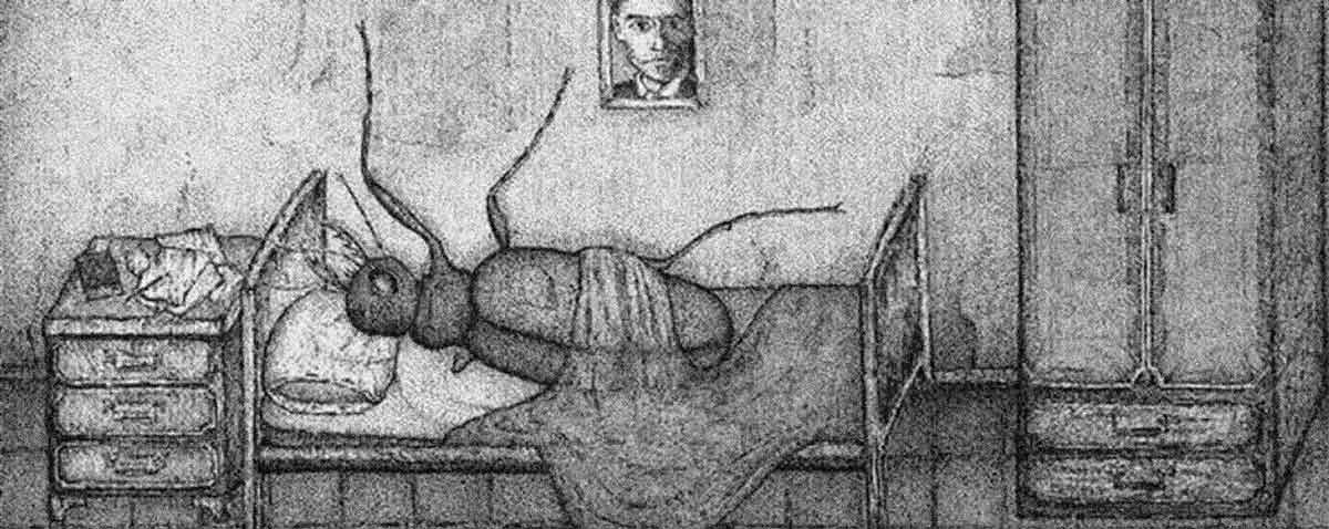 franz kafka the metamorphosis